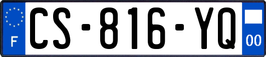 CS-816-YQ