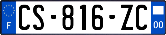 CS-816-ZC