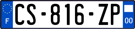 CS-816-ZP