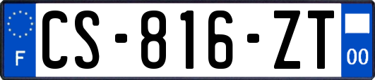 CS-816-ZT