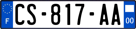 CS-817-AA