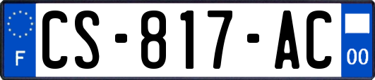 CS-817-AC