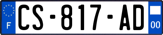 CS-817-AD