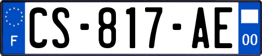 CS-817-AE