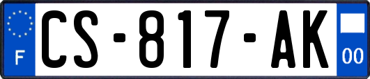 CS-817-AK