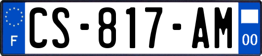 CS-817-AM