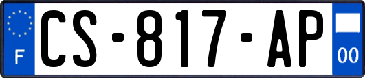 CS-817-AP