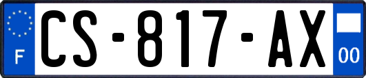 CS-817-AX