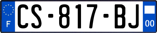 CS-817-BJ