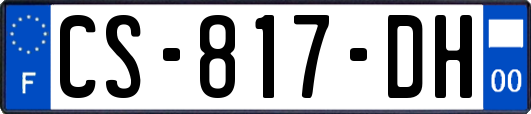 CS-817-DH