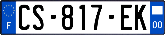 CS-817-EK