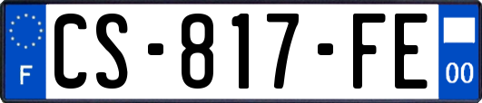 CS-817-FE