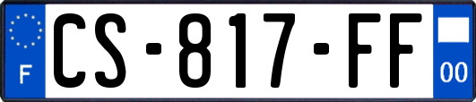 CS-817-FF