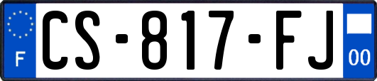 CS-817-FJ