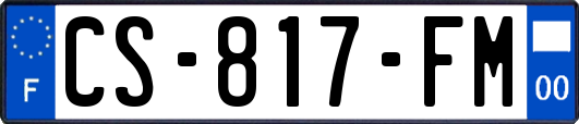 CS-817-FM