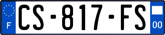 CS-817-FS