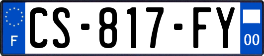 CS-817-FY
