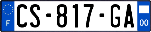 CS-817-GA