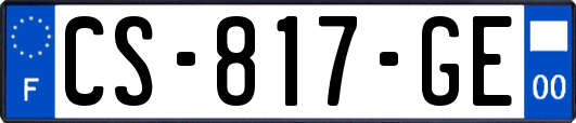 CS-817-GE