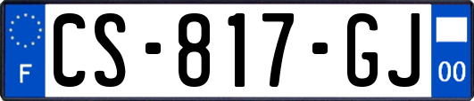 CS-817-GJ