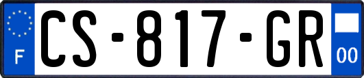 CS-817-GR