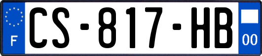 CS-817-HB