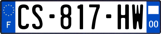 CS-817-HW