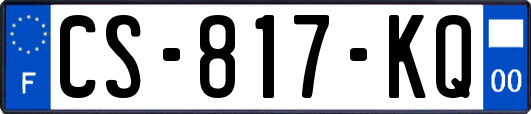 CS-817-KQ
