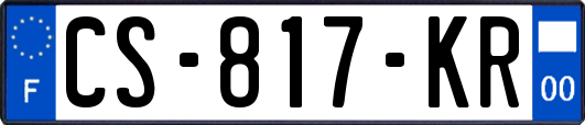 CS-817-KR