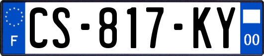 CS-817-KY