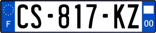 CS-817-KZ