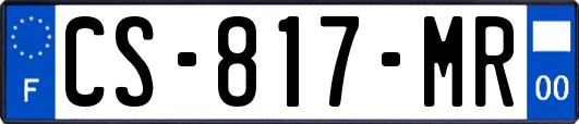 CS-817-MR