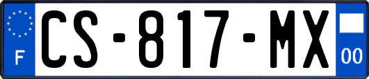 CS-817-MX