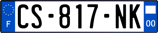 CS-817-NK