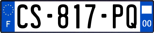 CS-817-PQ