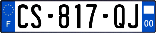 CS-817-QJ