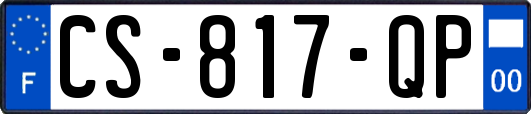 CS-817-QP