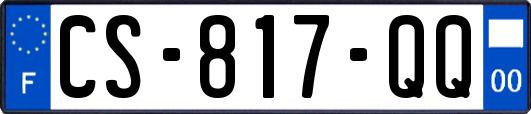CS-817-QQ
