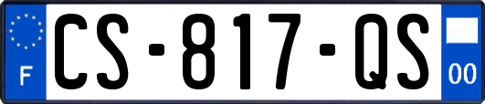 CS-817-QS