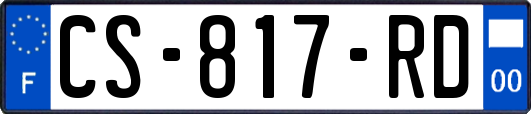 CS-817-RD