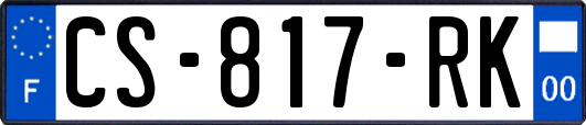CS-817-RK