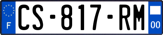 CS-817-RM