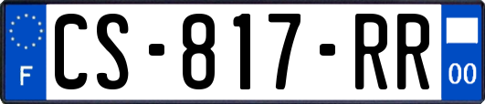 CS-817-RR