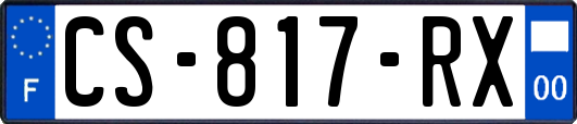 CS-817-RX