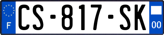 CS-817-SK