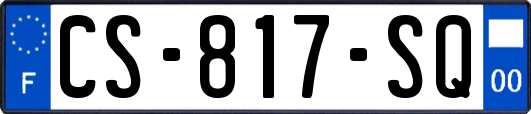 CS-817-SQ