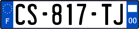CS-817-TJ