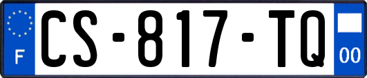 CS-817-TQ