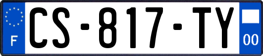 CS-817-TY