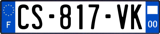 CS-817-VK